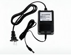 آداپتور ترانس 12 ولت 2 آمپر رومیزی – منبع تغذیه ترانسفورمری 12V 2A