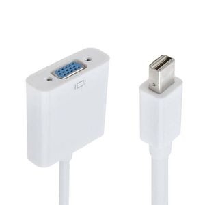 کابل مبدل Mini Displayport به VGA کابل دار