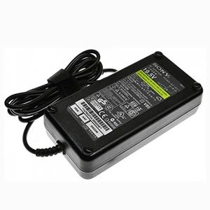 آداپتور شارژر لپ تاپ وتلویزیون 19.5V 6.15A برند سونی  SONY اورجینال (استوک)