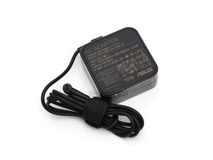 آداپتور 19V 3.42A – شارژر اورجینال با کیفیت بالا برای لپ‌تاپ‌ها و دستگاه‌های الکترونیکی (استوک)