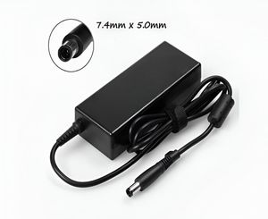 آداپتور شارژر لپ‌تاپ DELL - 19.5 ولت 4.62 آمپر  19.5v4.62a
