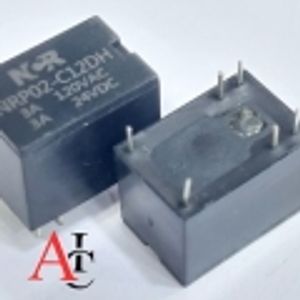 NRP02-C12DH 12VDC 3A