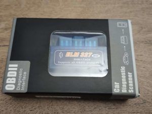 دیاگ خودرو مینی بلوتوث ELM327 V 2.1