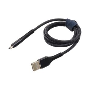 کابل شارژ کنفی سر فلزی Micro USB مارک BASEUS