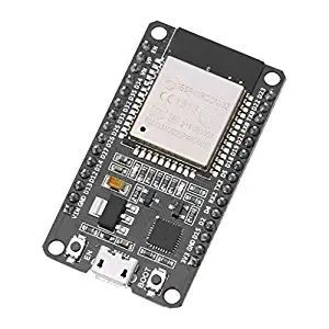 ماژول ESP32-WROOM CP2102 مدل 30 پایه (سوکت میکرو)