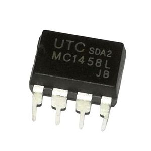 IC MC1458L آیسی آمپلی فایر