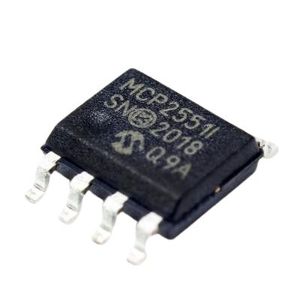IC INTERFACE MCP2551T-I/SN آیسی