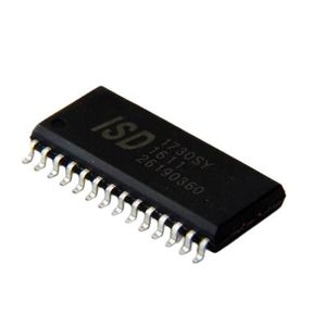 IC ISD1730SY آیسی ضبط صدا