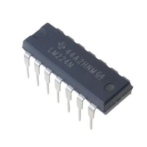 IC LM224N آیسی