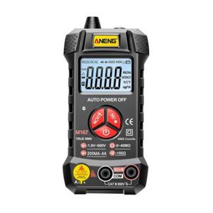 مولتی متر دیجیتالی ANENG-M167