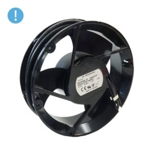 جت فن صنعتی گرد 48V قطر 17cm ضخامت 5cm مارک DELTA