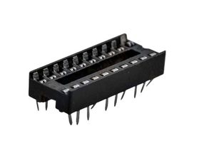 SOCKET IC 20PIN سوکت آیسی