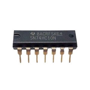 IC SN74HC10N آیسی