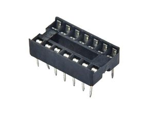 SOCKET IC 14PIN سوکت آیسی