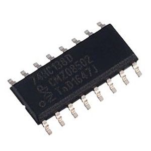 IC 74HC138D آیسی
