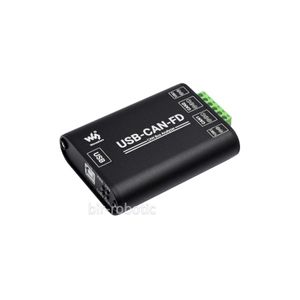 مبدل CAN/CAN FD به USB دو کانال صنعتی