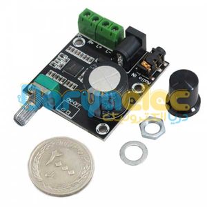 ماژول آمپلی فایر استریو 20 وات PAM8610 ولوم دار