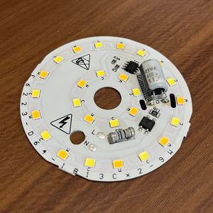چیپ LED سه حالته 9W تایوانی