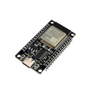 ماژول وای فای و بلوتوث ESP32-WROOM-32 مبدل CH340
