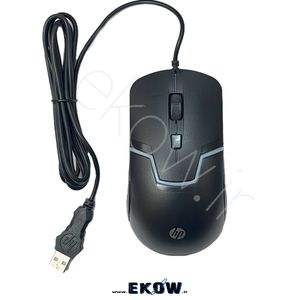 موس HP M100 گیمینگ سیم دار