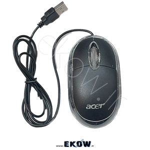 موس ایسر ACER OFFICE MOUSE سیم دار