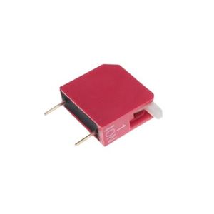 1KEY 2PIN دیپ سوئیچ پیانویی 1 کلید 2 پین