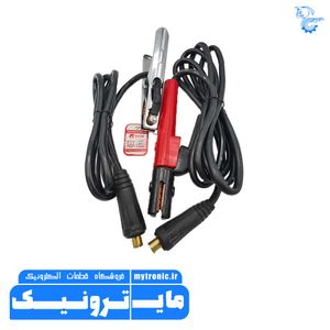 کابل و انبر جوشکاری Edon300s