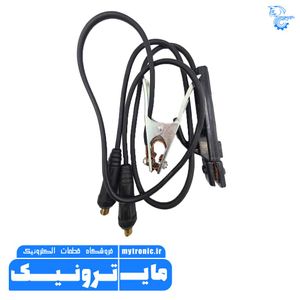 کابل و انبر جوشکاری BPZ315