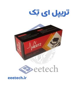 آداپتور 12 ولت 2  آمپر رومیزی هرتز