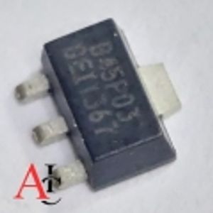 EMB45P03 B45P03 SOT-89