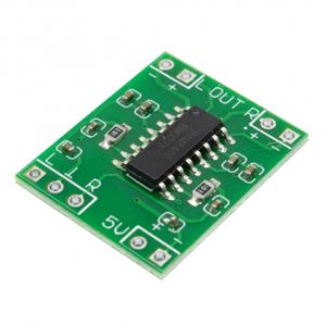ماژول آمپلی فایر 3W*2 کلاس D با تراشه PAM8403