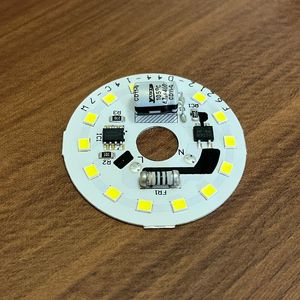 چیپ LED مهتابی 7W تایوانی