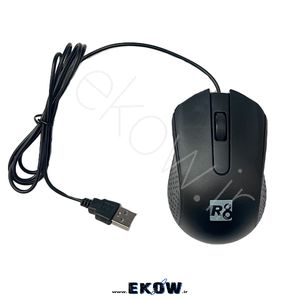 موس سیم دار SELECT R8 1608