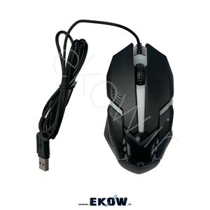 موس سیم دار میکاسو MIKUSO MOS-379U