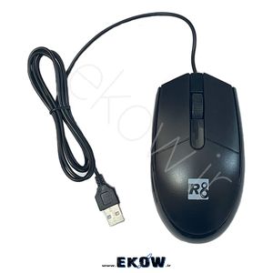 موس سیم دار SELECT R8 1611