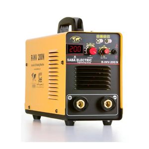 دستگاه جوش صبا R-INV 200N