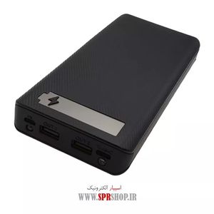 GHAB POWERBANK FAST 2A 20000mA MODEL: L8-BLACK