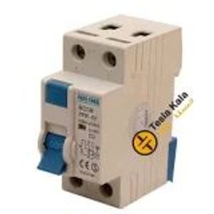 کلید محافظ جان (RCCB) دو پل  25A پارس فانال PFR