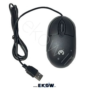 موس سیم دار میکاسو MIKUSO MOS-015U