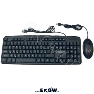 کیبورد سیم دار ایکس پی پروداکت XP-PRODUCT XP-10500K