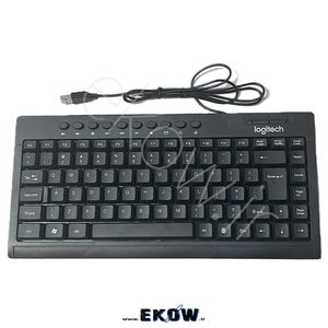 مینی کیبورد LOGITECH K-260