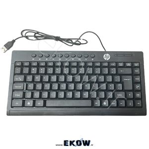 مینی کیبورد HP K-600