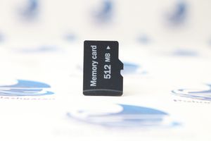 کارت حافظه 512 مگابایت MICRO SD