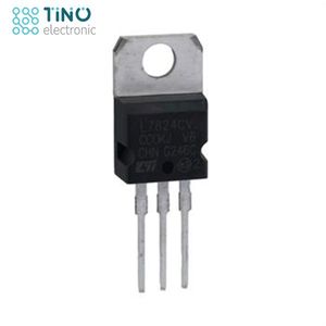 آی سی رگلاتور L7824CV ST