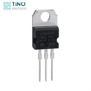 آی سی رگلاتور L7809CV ST