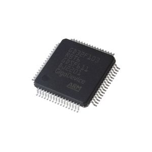 میکروکنترلر GD32F103RBT6