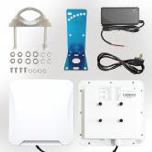 آنتن برد بلند UHF کنترل تردد خودرو LED دار