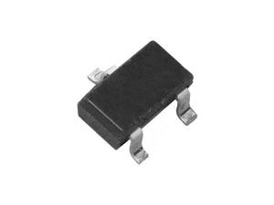 ترانزیستور PMBT8550 دارای پکیج SOT23