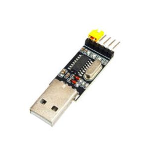ماژول مبدل USB به TTL تراشه CH340