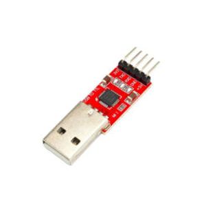 ماژول مبدل USB به TTL تراشه CP2102